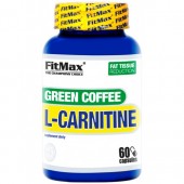 Fit Max Green Coffee L-Carnitine 60 капс